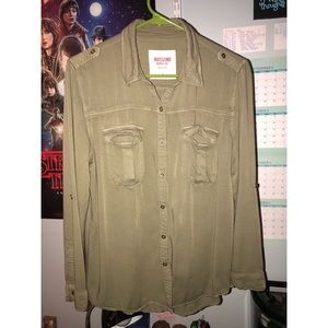 Button Up long sleeve